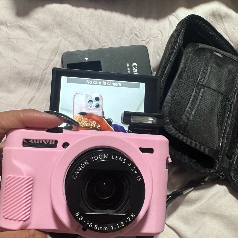 Canon g7x mark iii NEW & LEGIT